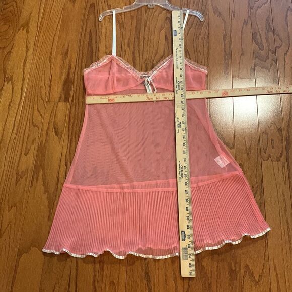 Bed of Roses Size Medium Négligée peach color - Picture 7 of 7